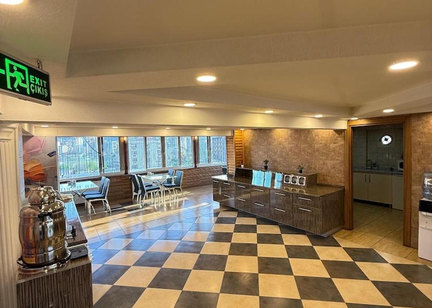 Kayseri Kayseri Breakfast area