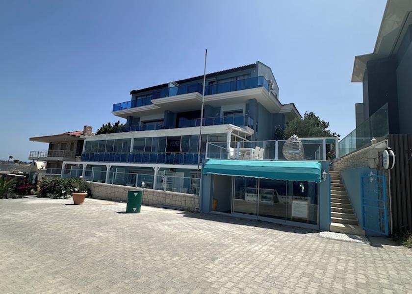 Izmir Çeşme Exterior Detail