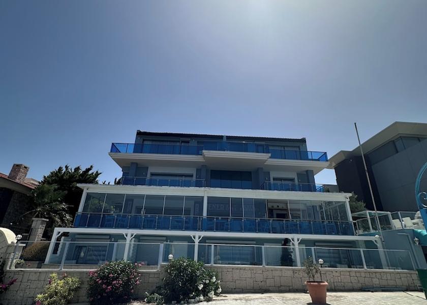 Izmir Çeşme Exterior Detail