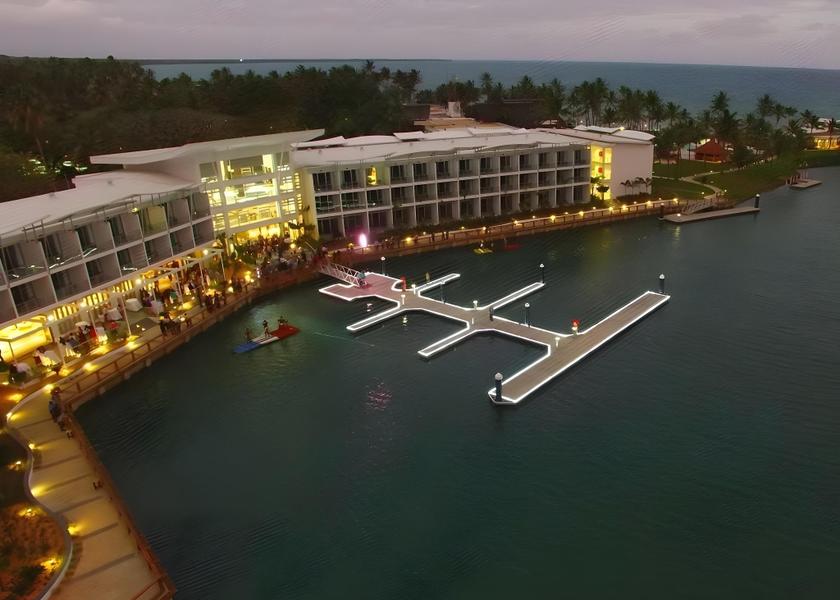 Central Division Pacific Harbour 