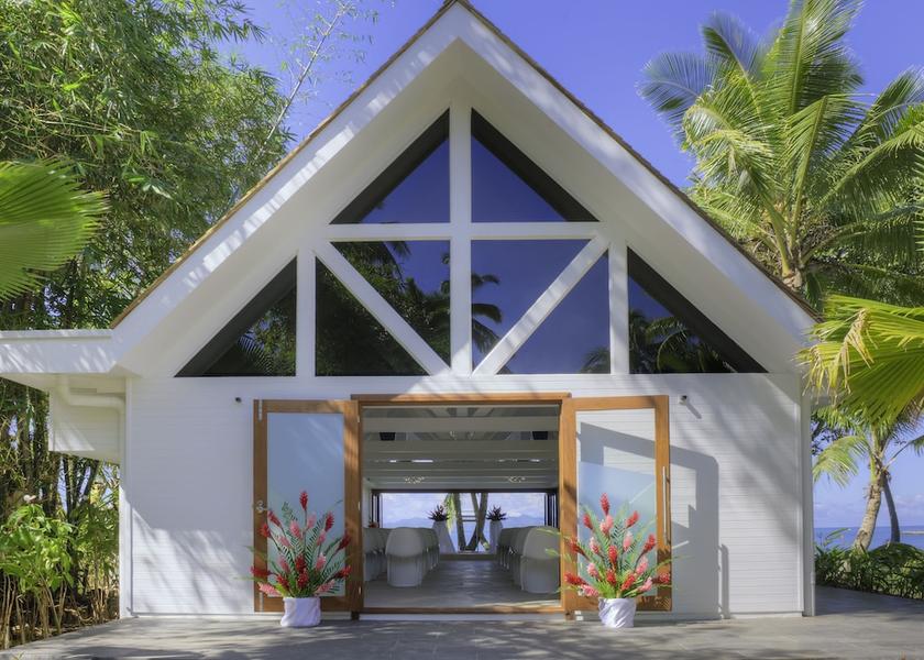 Central Division Pacific Harbour Chapel