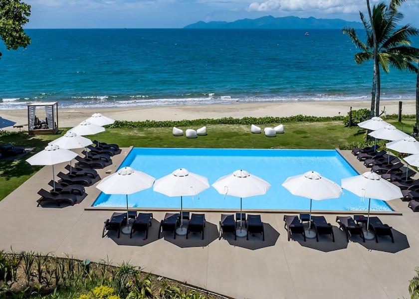 Central Division Pacific Harbour Room