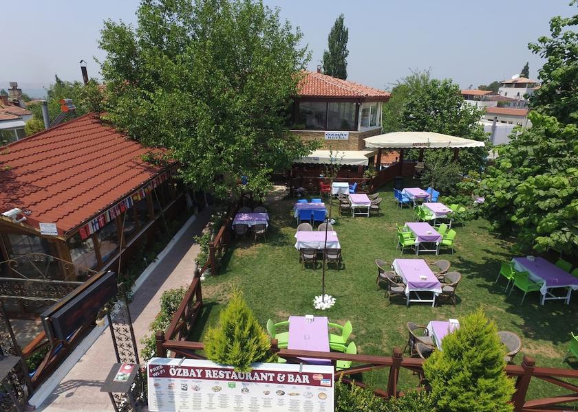 Denizli Province Denizli Aerial View