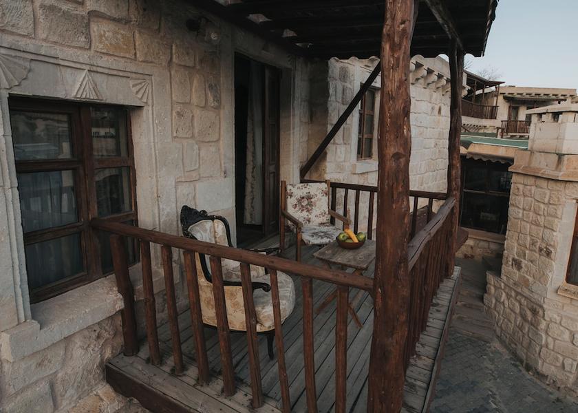 Nevşehir Nevşehir Balcony
