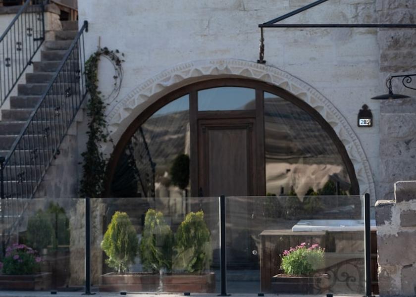 Nevşehir Nevşehir Terrace/patio