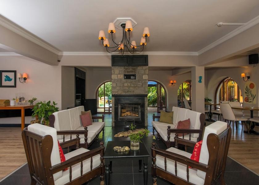 Muğla Fethiye Lobby