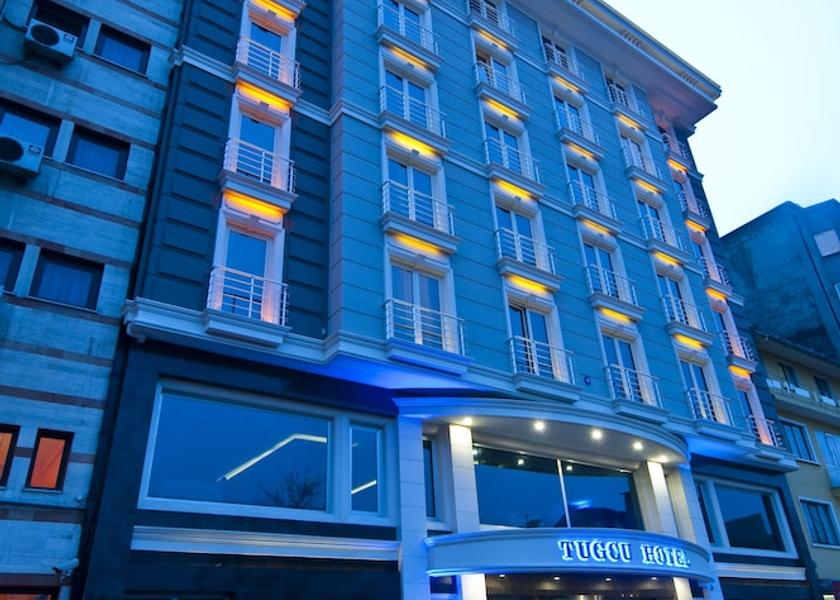 Bursa Bursa Facade