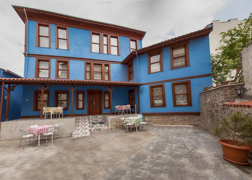 Bursa Bursa Exterior