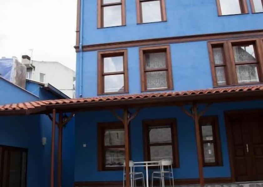 Bursa Bursa Exterior
