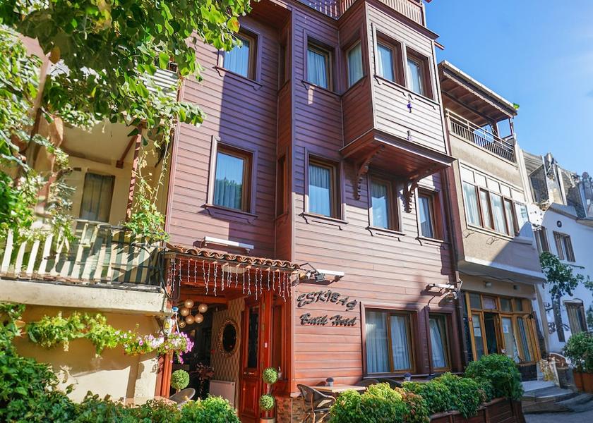 Istanbul Adalar Exterior