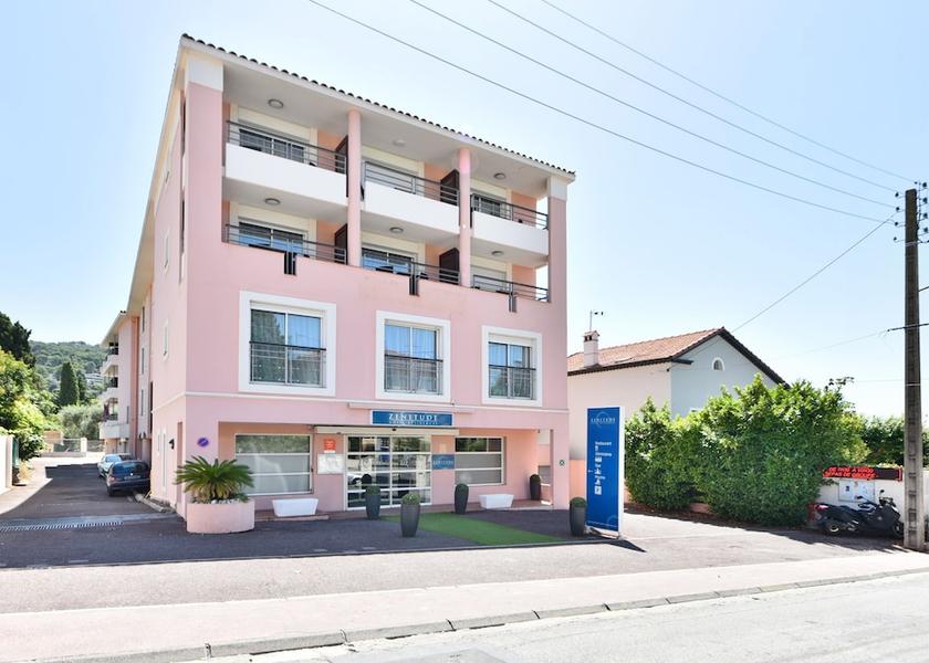 Provence - Alpes - Cote d'Azur Le Cannet Facade