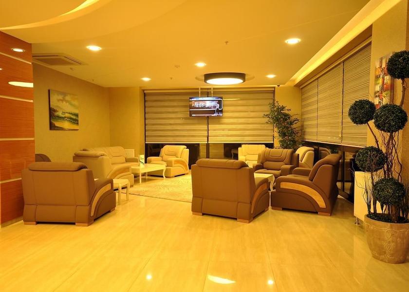 Kayseri Kayseri Lobby sitting area