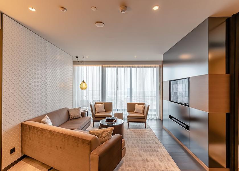 Istanbul Istanbul Living room