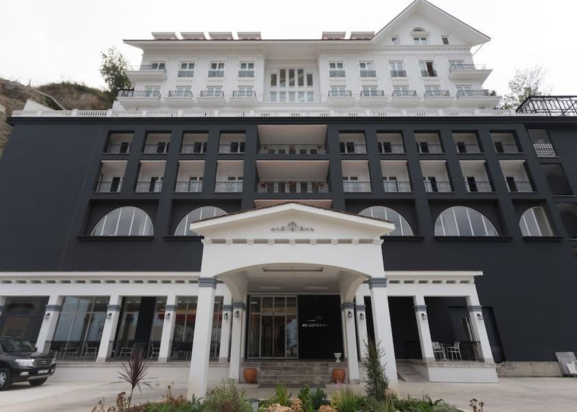 Trabzon Trabzon Facade