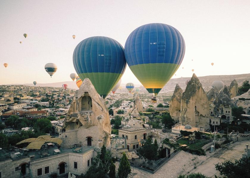 Nevşehir Nevşehir Terrace/patio
