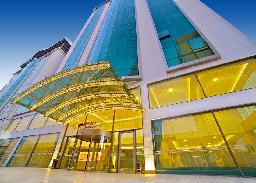 Hatay Iskenderun Exterior Detail