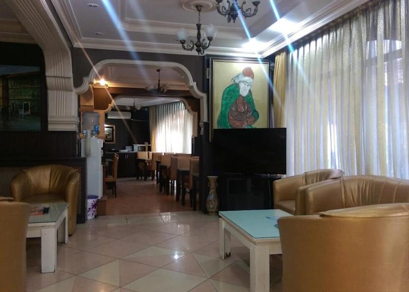 Konya Konya Interior Entrance