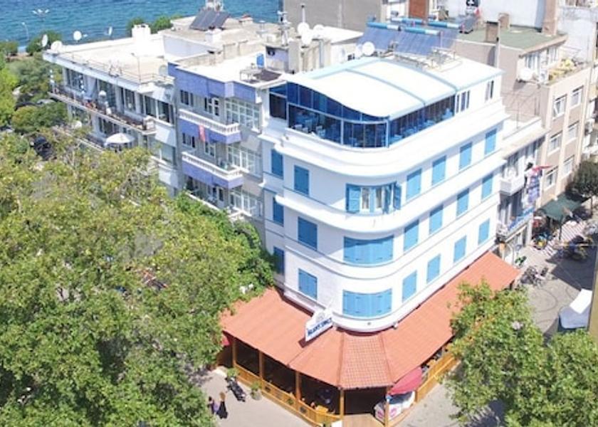 Balikesir Erdek Aerial view