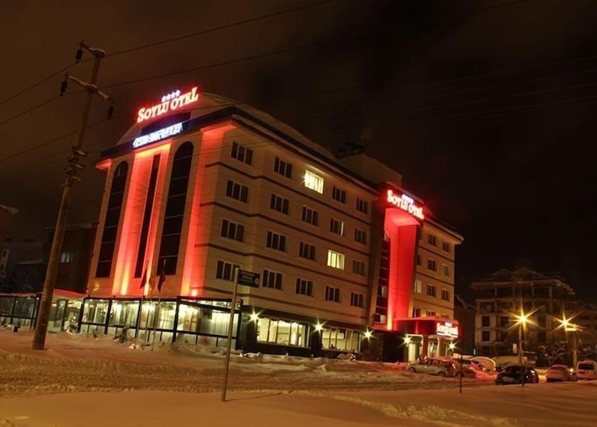 Bolu Province Bolu Exterior