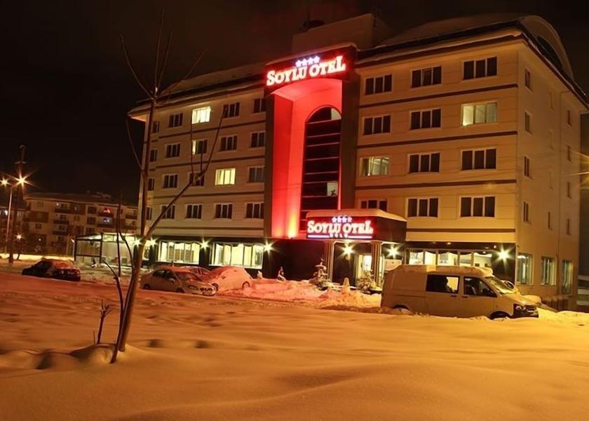 Bolu Province Bolu Exterior