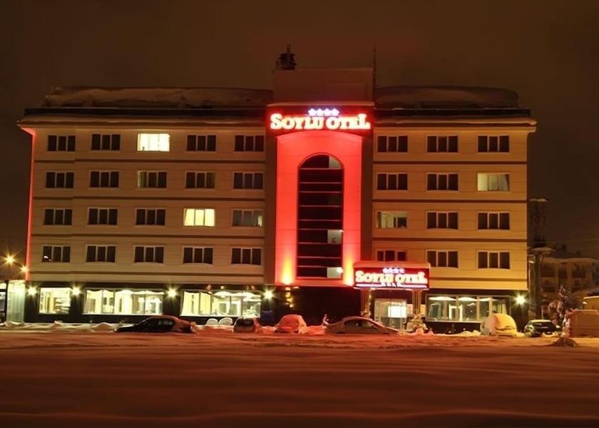 Bolu Province Bolu Exterior