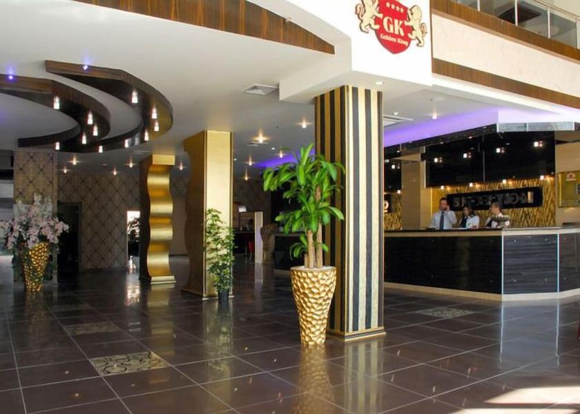 Mersin Province Mezitli Lobby