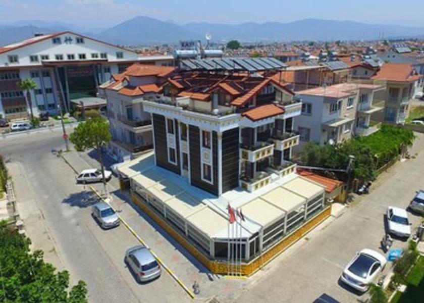 Muğla Fethiye Front of property