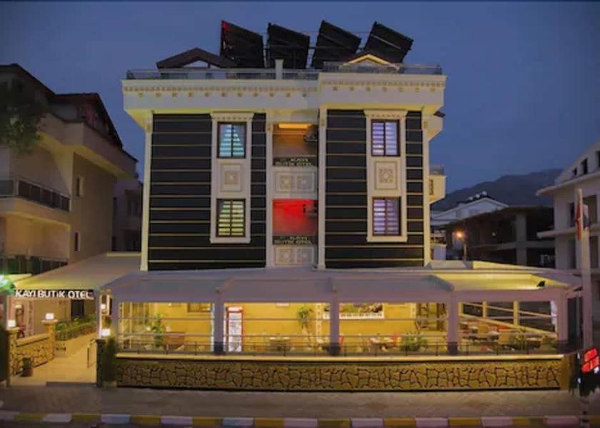 Muğla Fethiye Exterior