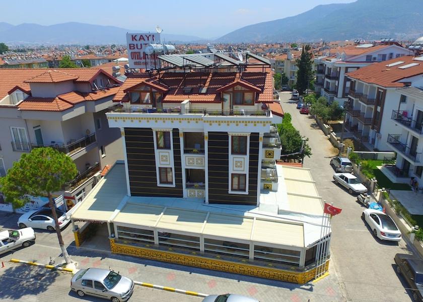 Muğla Fethiye Aerial view