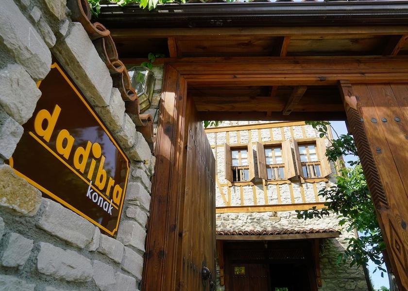 Karabük Province Safranbolu Front of property