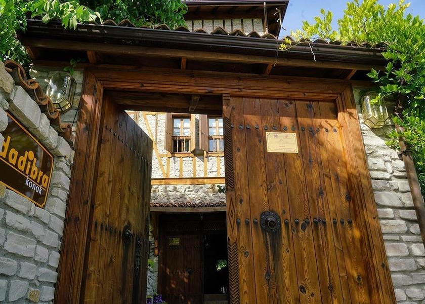 Karabük Province Safranbolu Property entrance