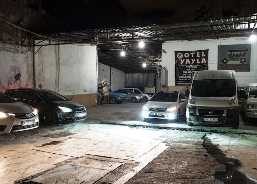 Izmir Izmir Parking