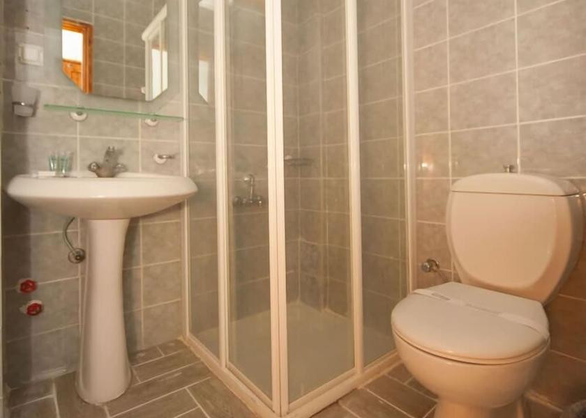 Muğla Fethiye Bathroom