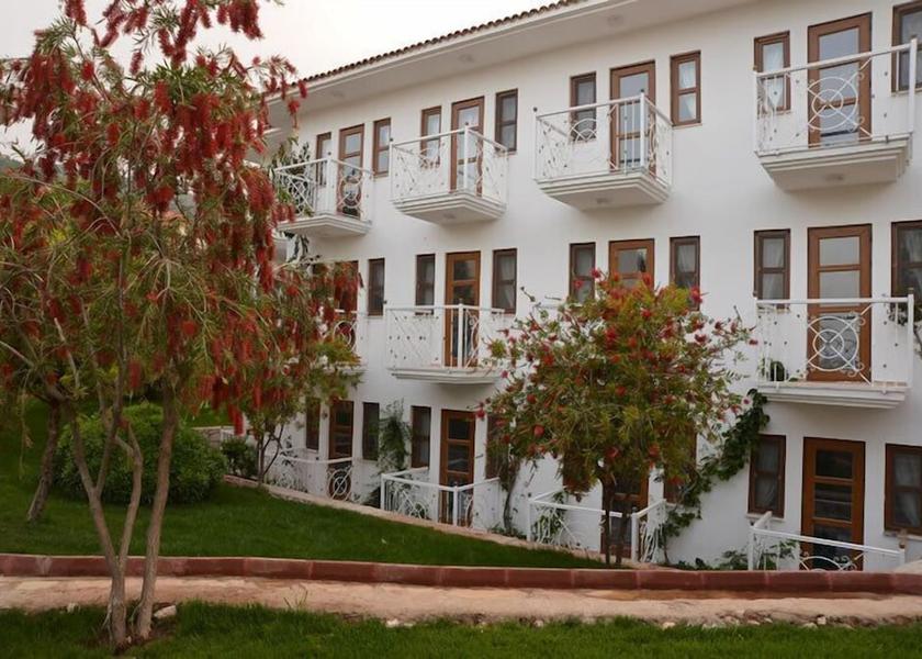 Muğla Fethiye Front of property