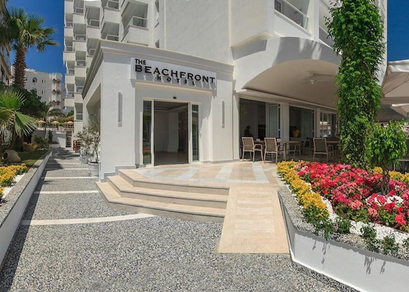 Muğla Marmaris Entrance