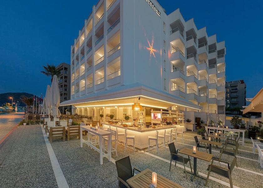 Muğla Marmaris Facade
