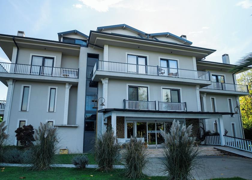 Sakarya Sapanca Building design