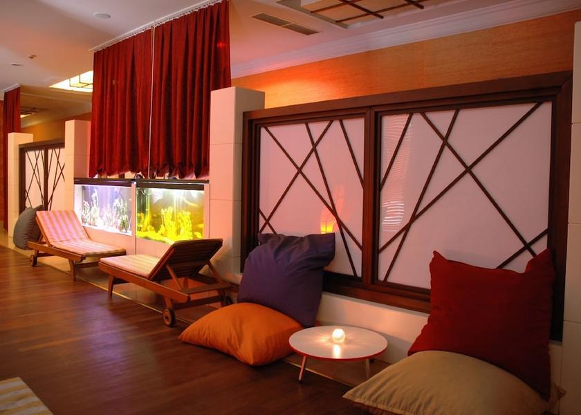  Antalya Lobby