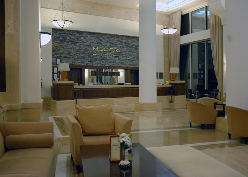  Antalya Reception
