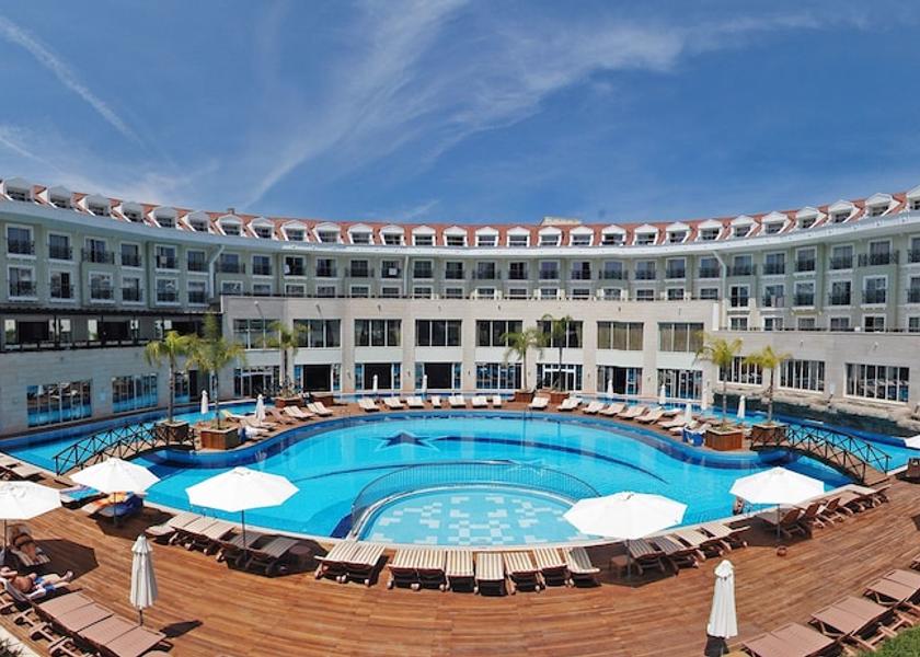  Antalya Facade