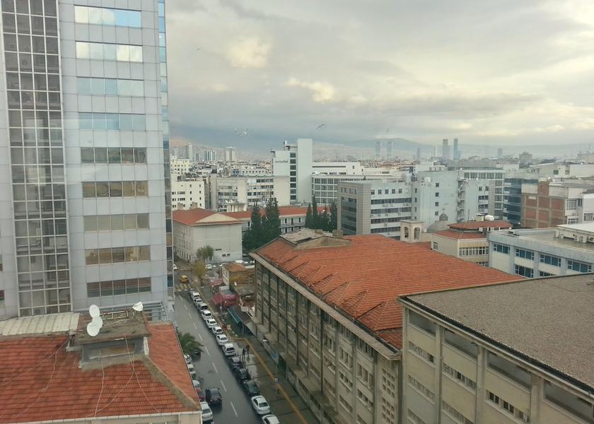 Izmir Izmir View from Property