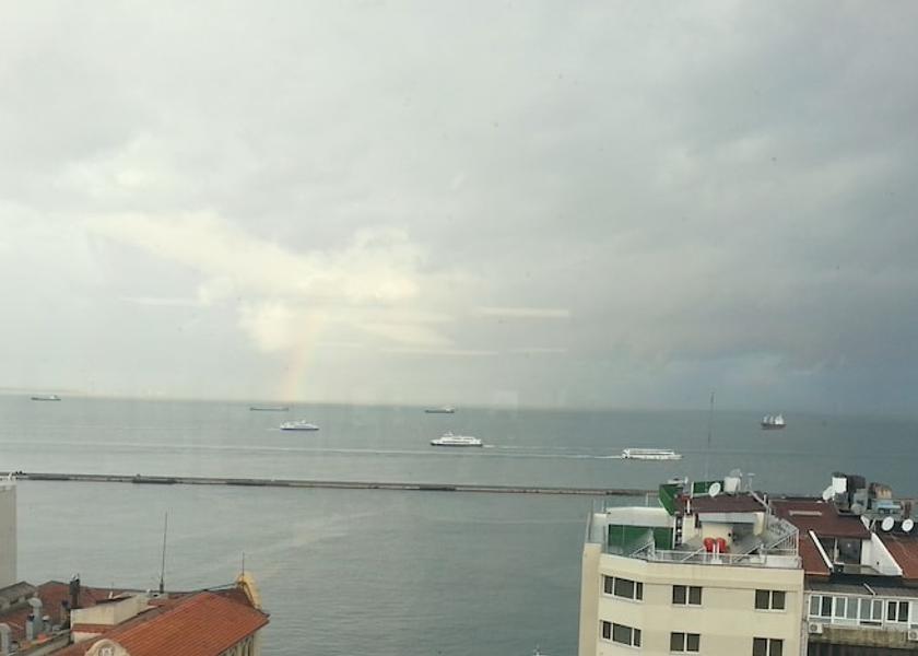 Izmir Izmir View from Property