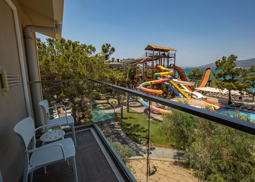 Aydin Didim View From Room