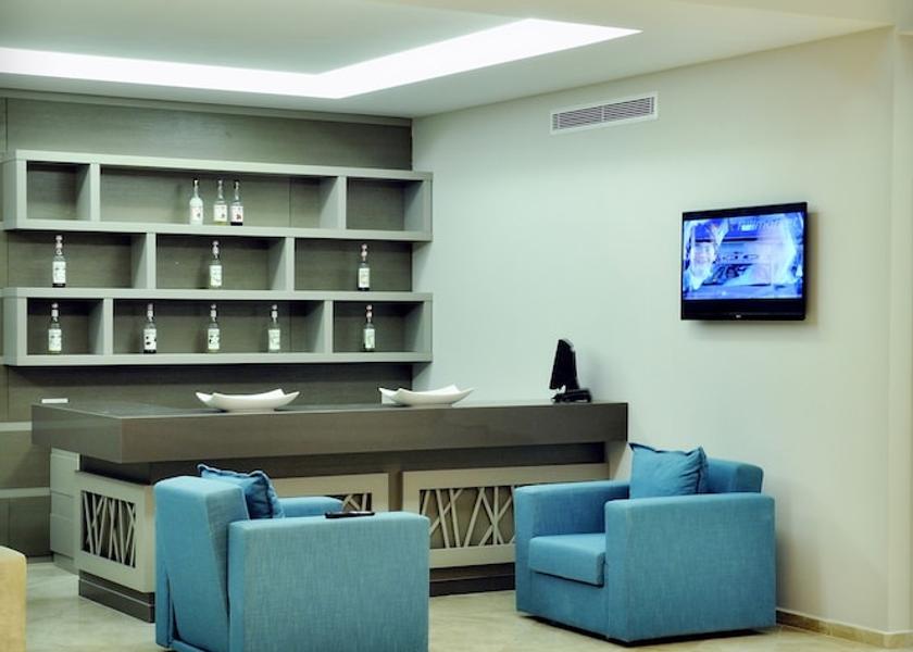 Muğla Bodrum Lobby sitting area