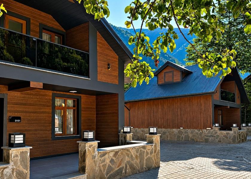 Trabzon Çaykara Exterior