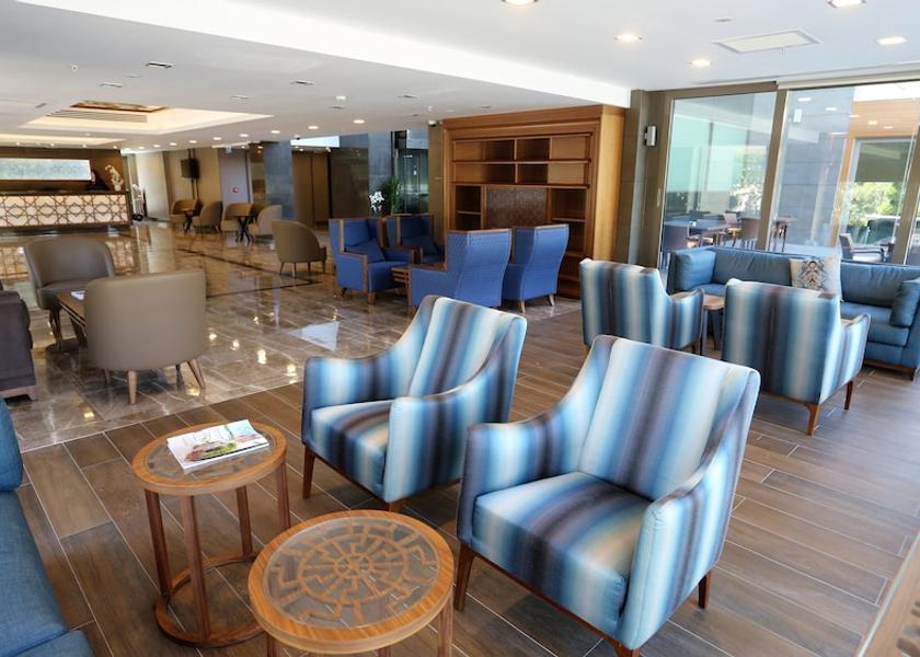 Bursa Bursa Lobby