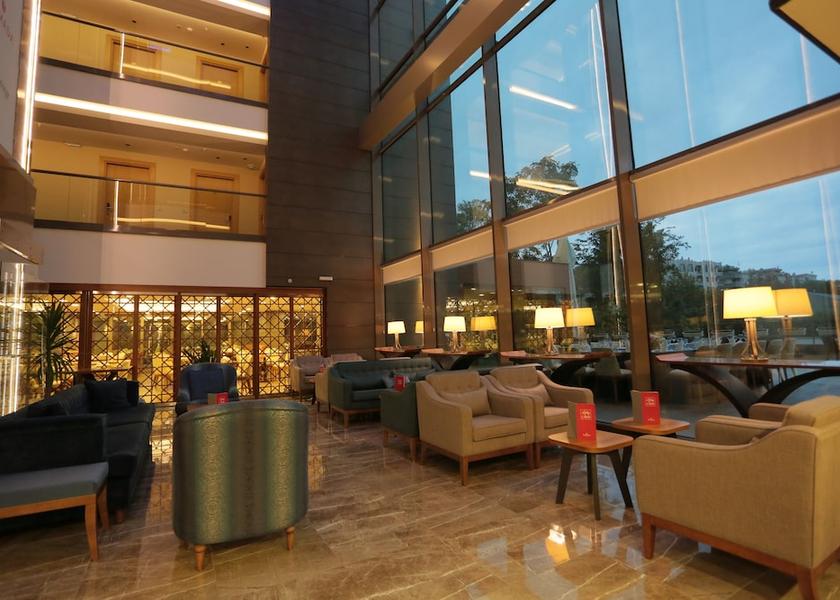 Bursa Bursa Lobby