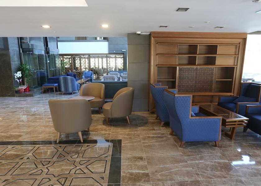 Bursa Bursa Lobby