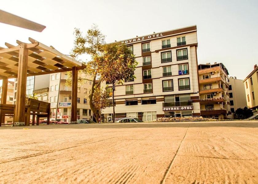 Düzce Province Akcakoca Exterior