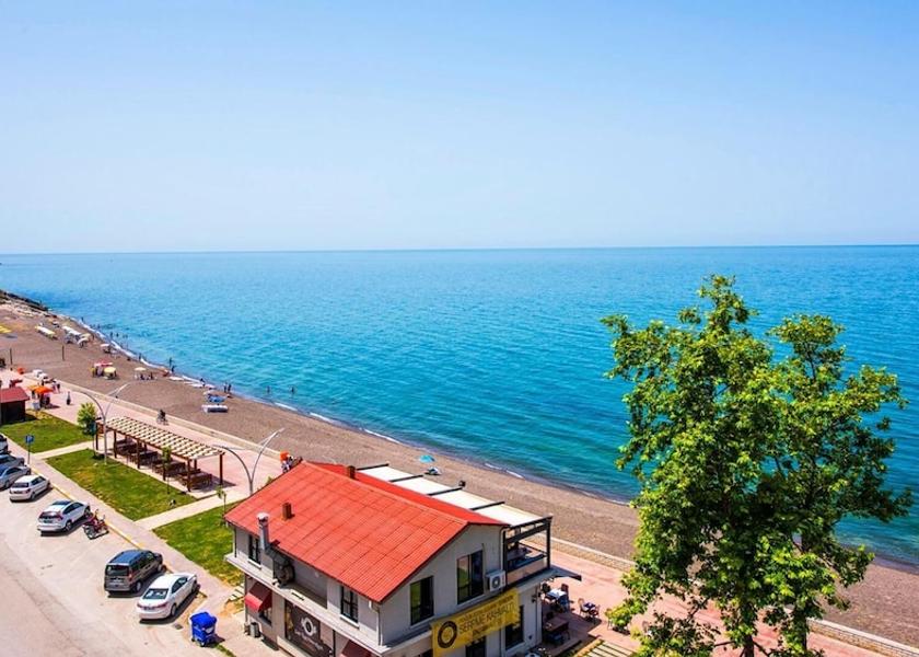 Düzce Province Akcakoca Beach